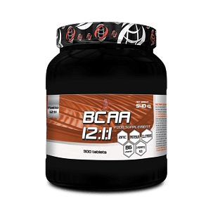 BCAA 12:1:1 (300 tablets)