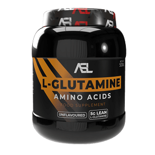L-GLUTAMINE (500 gr)