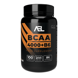 BCAA 4000+B6 (100 tablet)