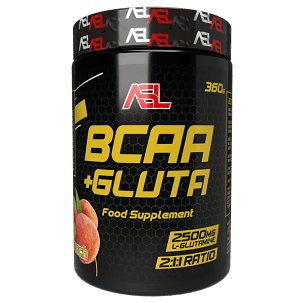 BCAA+ Gluta( 360 gr)