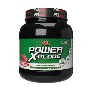POWER X-PLODE (400 gr)