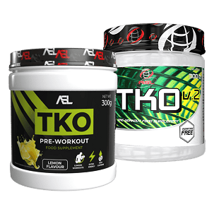 TKO- Pre Workout