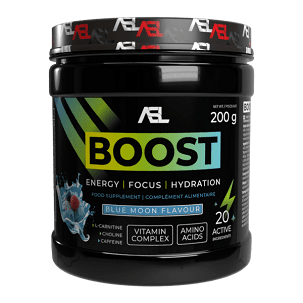 ASL BOOST