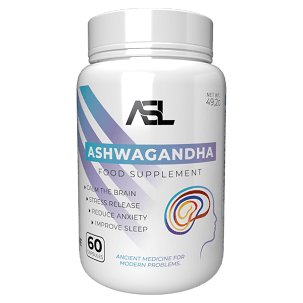 ASHWAGANDHA (60 tablets)