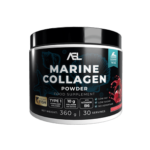 MARINE COLLAGEN POWDER (360 gr)