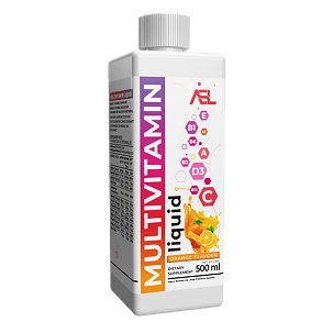 MULTIVITAMIN LIQUID (500 ml)