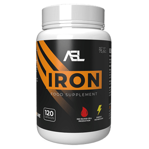 IRON (120 tablets)