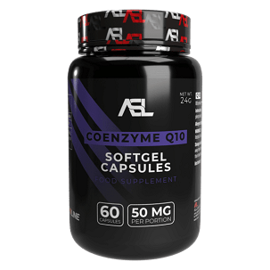 COENZYME Q10 ( 60 tablets)