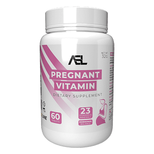 PREGNANT VITAMIN TABLET (60 tablets)