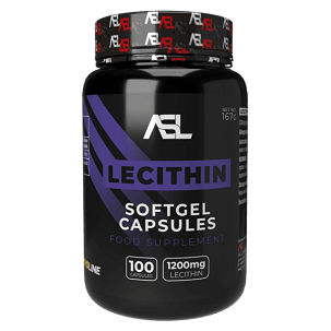 LECITHIN SOFTGEL CAPSULE ( 100 capsules)