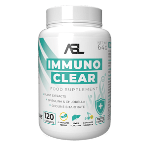 IMMUNO CLEAR (120 capsules)
