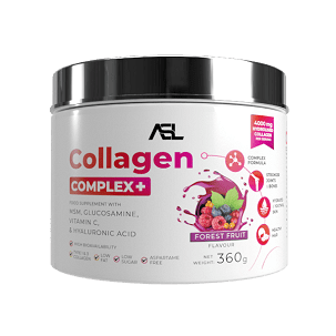 COLLAGEN COMPLEX + ( 360 gr)