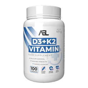 D3 + K2 VITAMIN ( 100 tablets)