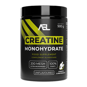 CREATINE MONOHYDRATE (500 gr)