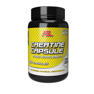 CREATINE CAPSULE (100 capsules)