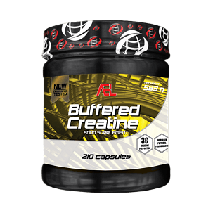 BUFFERED CREATINE (210 capsules)