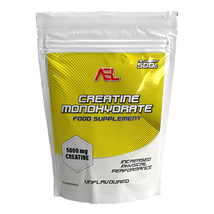 CREATINE MONOHYDRATE DOY BAG - 500 G