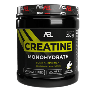 CREATINE MONOHYDRATE (250 gr)