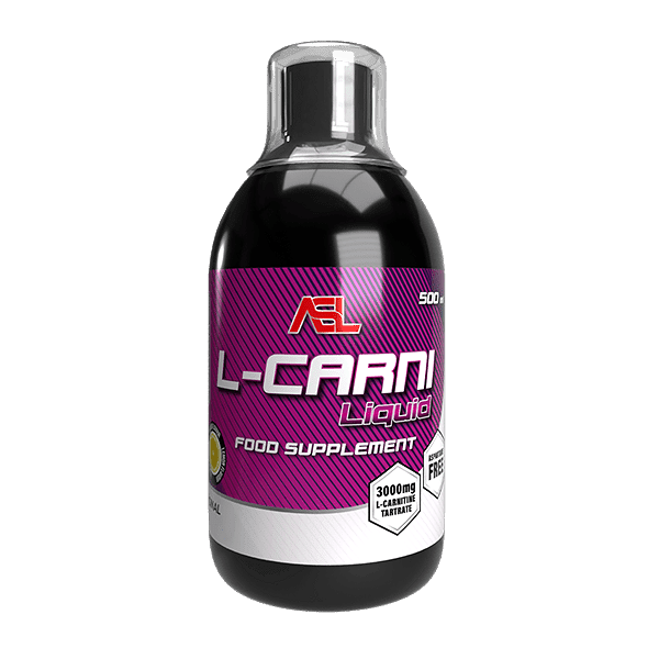 L-CARNI LIQUID (500 ml)