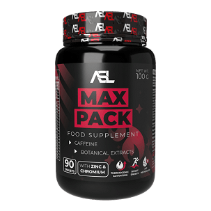 MAX PACK (90 tablets)