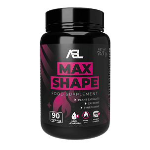 MAX SHAPE  (90 capsules)