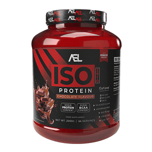 ISO ZERO PROTEIN (2000 gr)