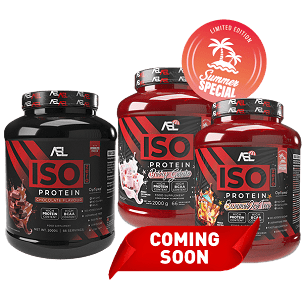 ISO ZERO PROTEIN (2000 gr)