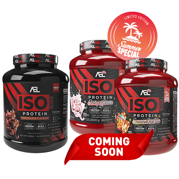 ISO ZERO PROTEIN (2000 gr)