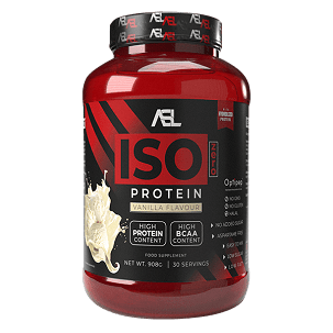 ISO ZERO PROTEIN (908 gr)