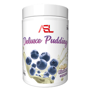 DELUXE PUDDING (500 gr)