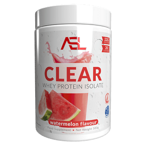 CLEAR WHEY ISOLATE (500 gr)