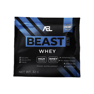 BEAST PRO WHEY SAMPLE (32 gr)
