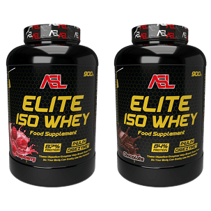 ELITE ISO WHEY (900 gr)