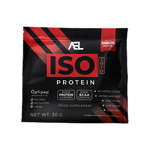 ISO ZERO PROTEIN SAMPLE (32 gr)