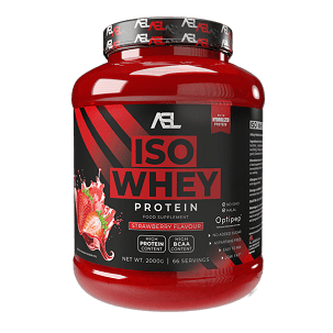 ISO WHEY PROTEIN (2000 gr)