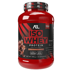 ISO WHEY PROTEIN (908 gr)