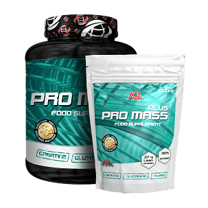 PRO MASS PLUS (1000 gr; 4000 gr)