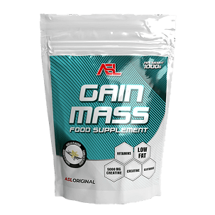 GAIN MASS (1000 gr; 5000 gr)