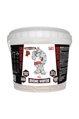 RHINO PROTEIN WAFER (500 gr)