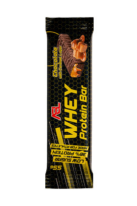 WHEY PROTEIN BAR (55 gr)