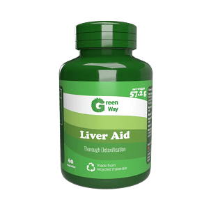 LIVER AID (60 capsules)