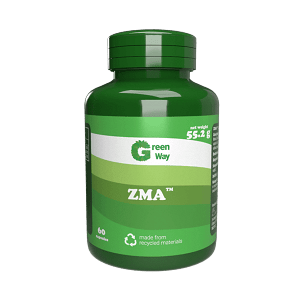ZMA (60 capsules)