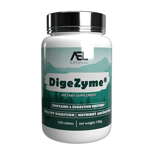 DIGEZYME (100 capsules)