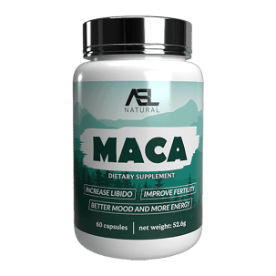 MACA (60 capsules)