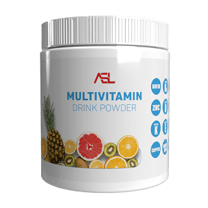 MULTIVITAMIN DRINK POWDER (300 gr)