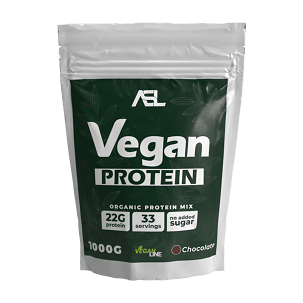 VEGAN PROTEIN (1000 gr)