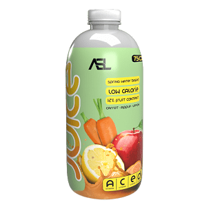 VEGI JUICE (750 ml)